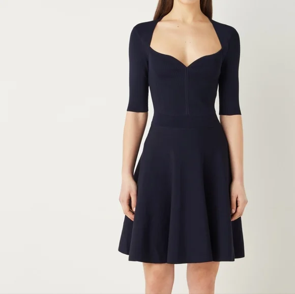 🔥LAST 1🔥NWT TED BAKER SWEETHEART SWEATER DRESS - Picture 2 of 12